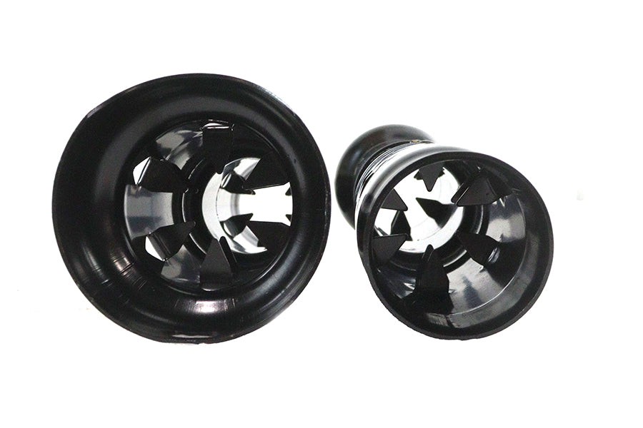HARLEY Wyatt Gatling 3-1/8 Zoll Torque Tube Dämpfer Set V-Nut Typ Passend 0-  Ersatz, Anwendung