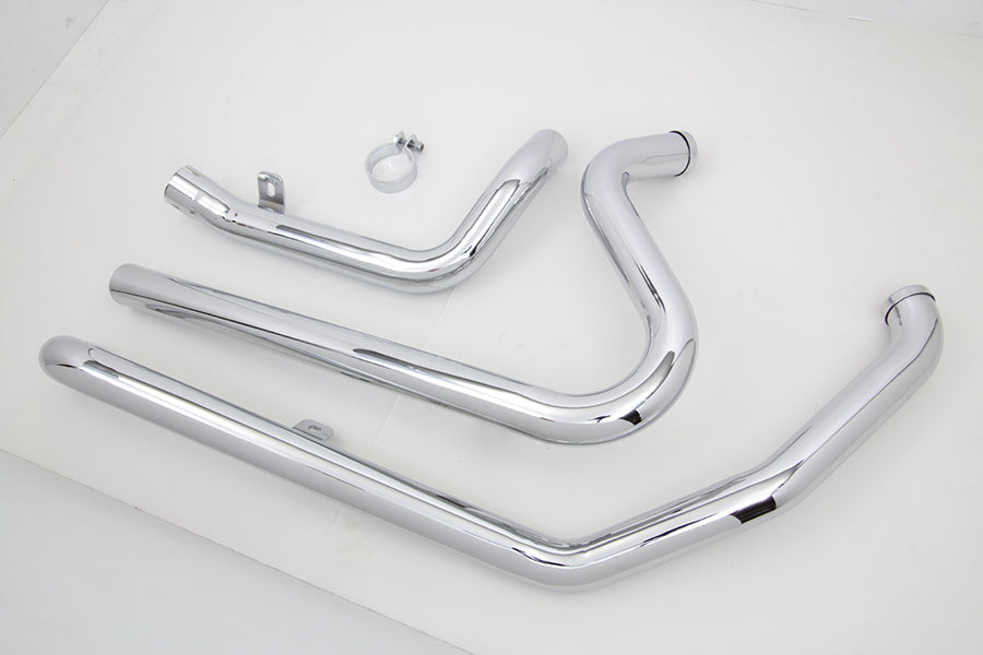 HARLEY Crossover-Auspuffkrümmerrohre passend für 2010–2016 FLT,