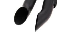 HARLEY Black Wyatt Gatling Down Draft Drag Pipes Passend für 1970-1984 FX,   1970-1984 FX,   1970-1984 FL,