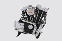 HARLEY Ironhead LAF Auspuffkrümmer-Set Chrom passend für 1957–1985 XL,