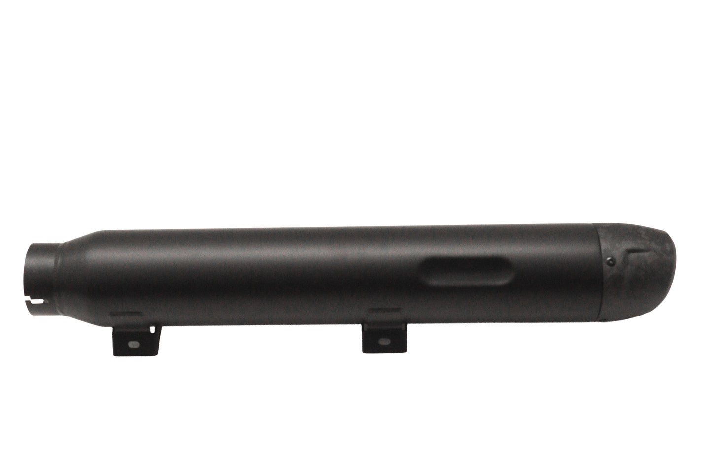 OE Screamin' Eagle Extreme Flow Slip On Muffler Matte Black FL*, FX* 2025 UP