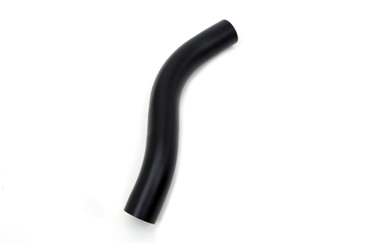 HARLEY Replica Rear Black Exhaust Header Pipe fits 1936-1940 EL,   1941-1947 FL,