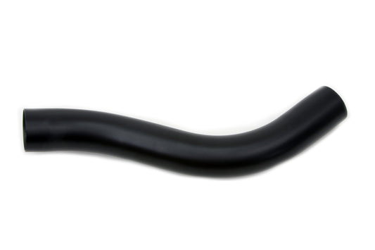 HARLEY Replica Rear Black Exhaust Header Pipe fits 1936-1940 EL,   1941-1947 FL,