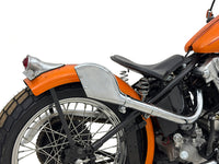 HARLEY Batique Style Auspuffblende Passend für 0- Zoll Custom, Anwendung für 1-3/4 Zoll Auspuff