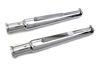 HARLEY 20 Zoll Megaphon Slip-on Auspuffblenden Passend für 0- Kundenspezifische Anwendung