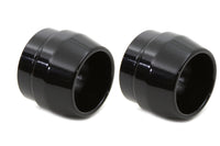 HARLEY Glänzend schwarze Endstücke für 1-3/4 Zoll Straight Pipe Auspuffanlagen Passend für 0- Custom, Anwendung für 1-3/4 Zoll Rohr