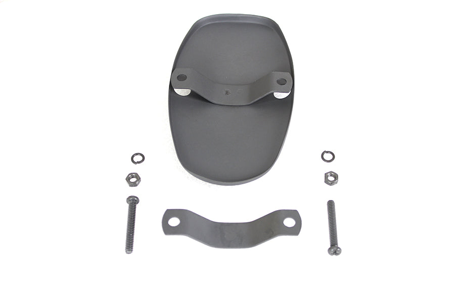 HARLEY Replica Hitzeschild Stiefelschutz Passend für 0- Custom, Anwendung