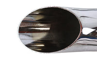 HARLEY Chrom Wyatt Gatling 2 in 1 Auspuffrohrkrümmer-Kit passend für 2006–2022 FXST,