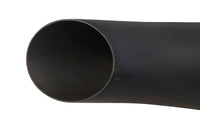 HARLEY Black Wyatt Gatling 2-in-1 Auspuffkrümmer-Kit passend für 2006-2022 FXST,