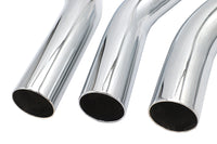 HARLEY UL Upsweep Auspuffkrümmer Set Chrom Passend für 1937-2018 UL,   1937-2018 UL,