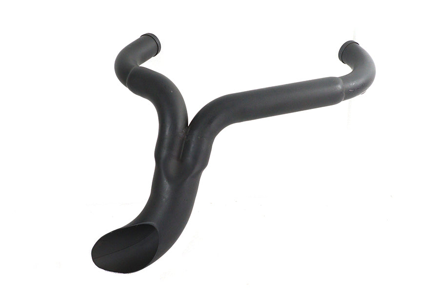 HARLEY Wyatt Gatling FXD Ground Pounder Schwarz Passend für 2006-2017 FXD,