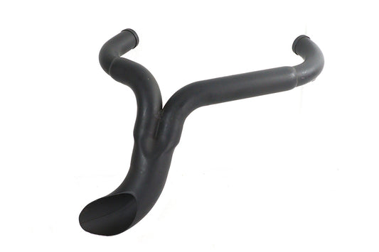 HARLEY Wyatt Gatling FXD Ground Pounder Schwarz Passend für 2006-2017 FXD,