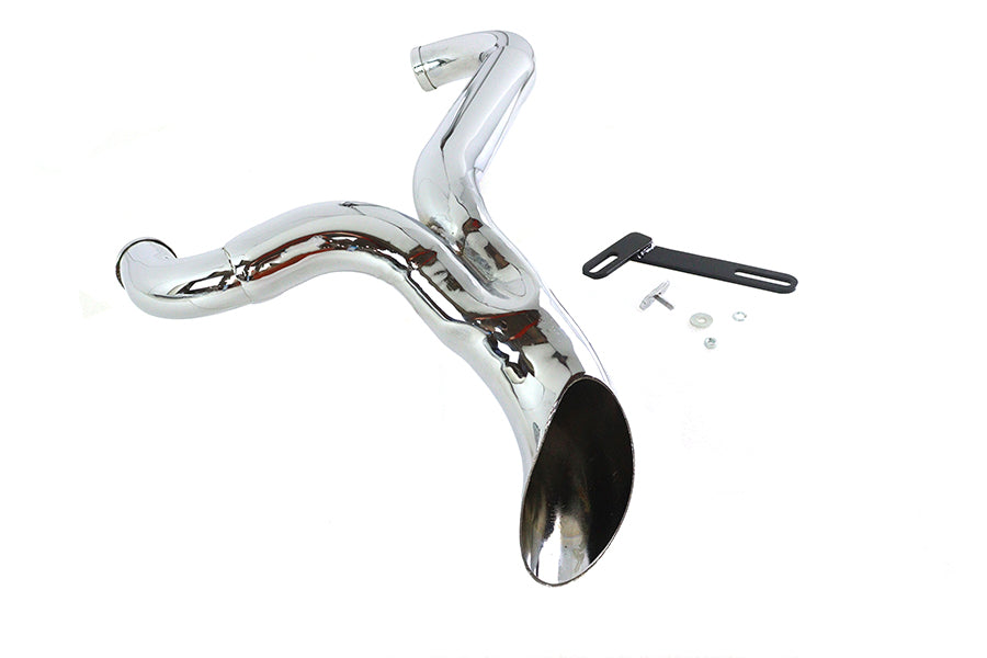 HARLEY Wyatt Gatling FXD Ground Pounder Chrome fits 1991-2005 FXD,