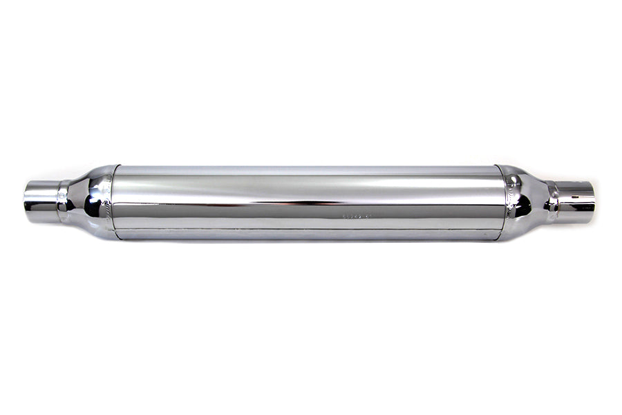 HARLEY Replika 24 Zoll Zigarrenschalldämpfer passend für 1950-1957 FL,