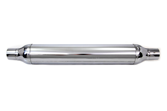 HARLEY Replika 24 Zoll Zigarrenschalldämpfer passend für 1950-1957 FL,