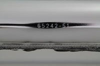 HARLEY Replika 24 Zoll Zigarrenschalldämpfer passend für 1950-1957 FL,