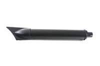 HARLEY Replica Knucklehead Muffler Black fits 1941-1949 FL,   1941-1948 UL,   1941-1949 EL,