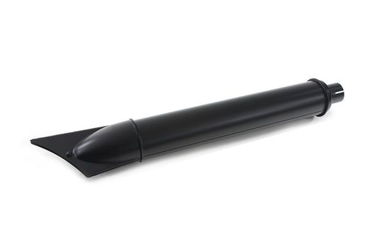 HARLEY Replica Knucklehead Muffler Black fits 1941-1949 FL,   1941-1948 UL,   1941-1949 EL,