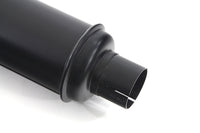 HARLEY Replica Knucklehead Muffler Black fits 1941-1949 FL,   1941-1948 UL,   1941-1949 EL,