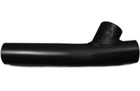 HARLEY Auspuffkrümmer Y-Rohr 10-1/2 Zoll Passt 1936-1940 EL, 1941-1957 FL,