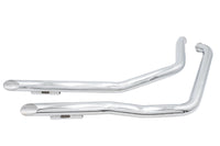 HARLEY Ultima FXR Drag Pipe Set Passend für 1984-1994 FXR,