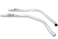 HARLEY Ultima FXR Drag Pipe Set Passend für 1984-1994 FXR,