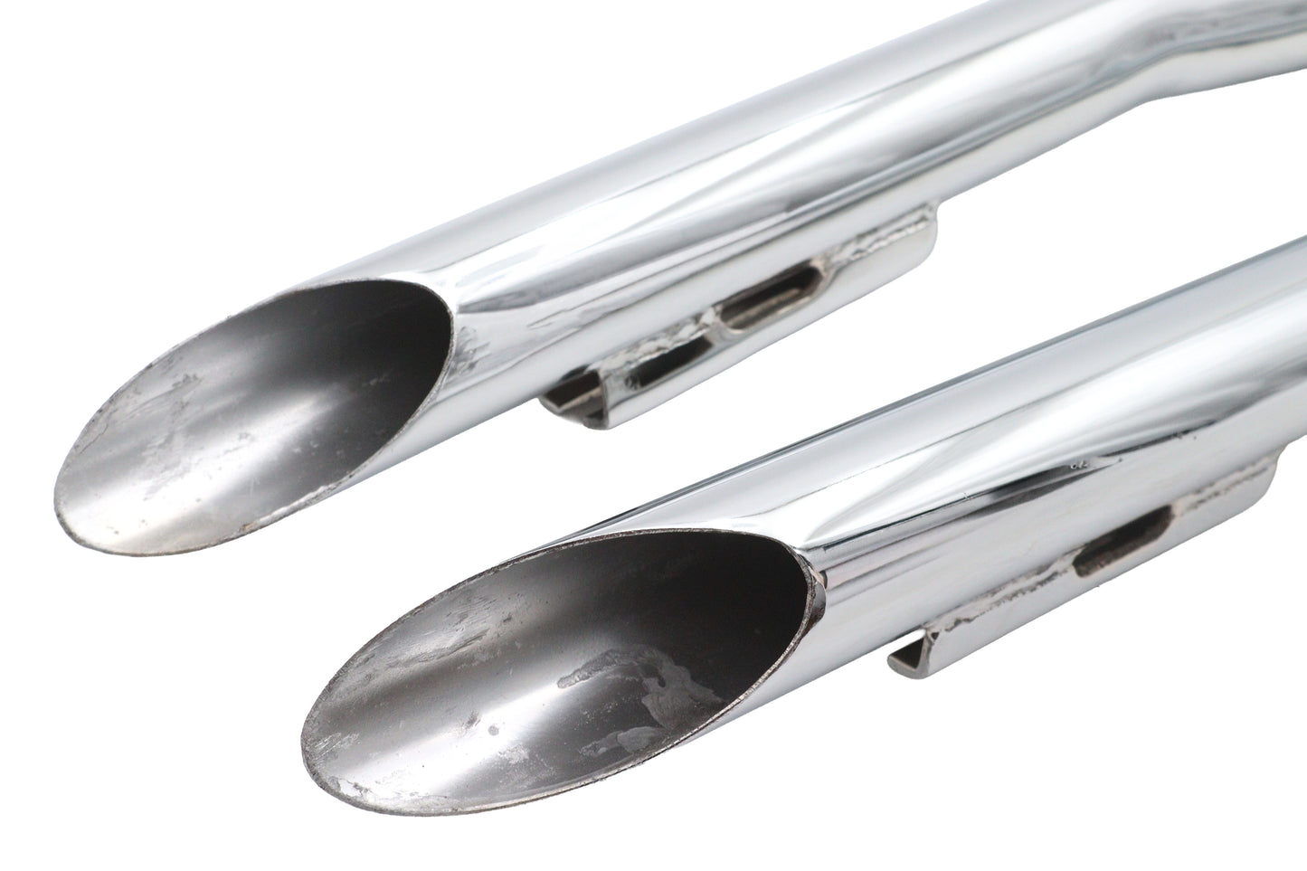 HARLEY Ultima FXR Drag Pipe Set Passend für 1984-1994 FXR,