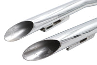 HARLEY Ultima FXR Drag Pipe Set Passend für 1984-1994 FXR,