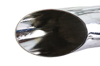 HARLEY Chrom Wyatt Gatling 2 in 1 Auspuffkrümmer-Kit passend für 2006-2017 FXDWG,