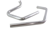 HARLEY Alphabet XL Auspuffkrümmer-Set roh passend für 1971-1985 XL,