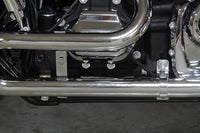 HARLEY M8 True Dual Auspuffkrümmer-Kit passend für 2017-UP FLT,