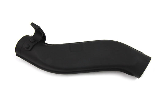 HARLEY Flacher Krümmer Auspuffrohr 10-1/2 Zoll lang Passend für 1936-1940 EL, 1941-1964 FL,