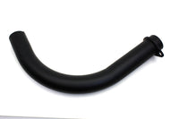 HARLEY Schwarzes Auspuffkrümmerrohr vorne passend für 1966-1969 FL,