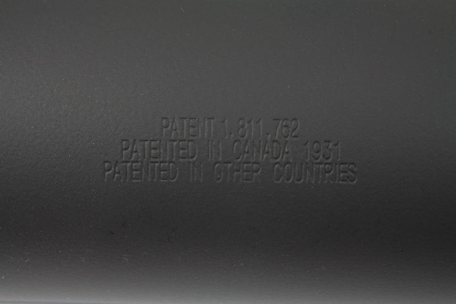 HARLEY Replica Black Finish Muffler fits 1937-1940 UL,   1937-1940 EL,