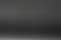 HARLEY Replica Black Finish Muffler fits 1937-1940 UL,   1937-1940 EL,