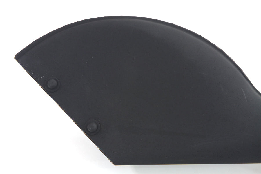 HARLEY Replica Black Finish Muffler fits 1937-1940 UL,   1937-1940 EL,