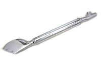 HARLEY Replica Muffler Chrome fits 1937-1940 UL,   1937-1940 FL,   1937-1940 EL,