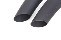 HARLEY Schwarzes Drag Pipe Set mit Hitzeschildern Passend für 2004-2013 XL,