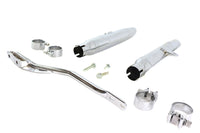 HARLEY XL Muffler Kit fits 1986-2003 XL,