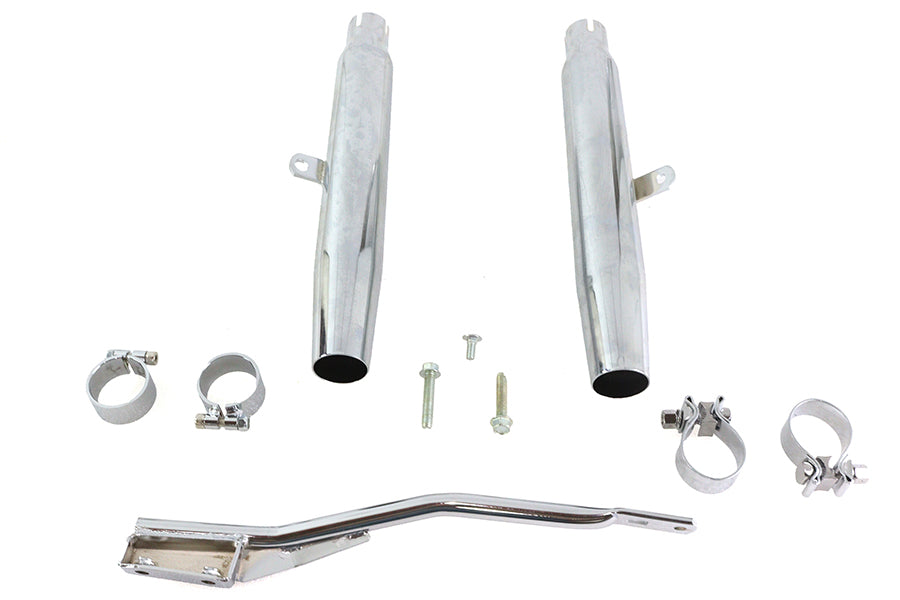 HARLEY XL Muffler Kit fits 1986-2003 XL,