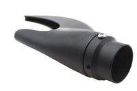 Straight Shark Fin Tail Pipe