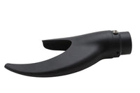 Straight Shark Fin Tail Pipe