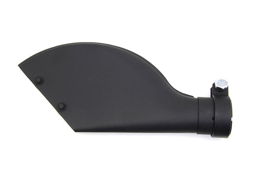 HARLEY Batique Style Exhaust Tip Fits 0-  Custom, application for 1-3/4 exhaust"
