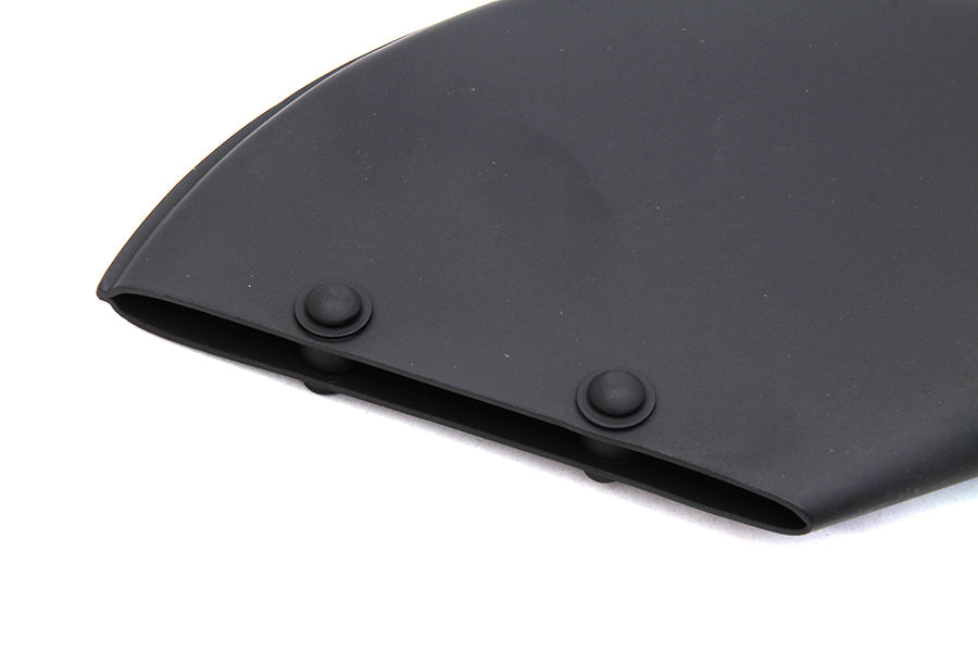 HARLEY Auspuffblende im Batique-Stil Passend für 0- Zoll Custom, Anwendung für 1-3/4 Zoll Auspuff