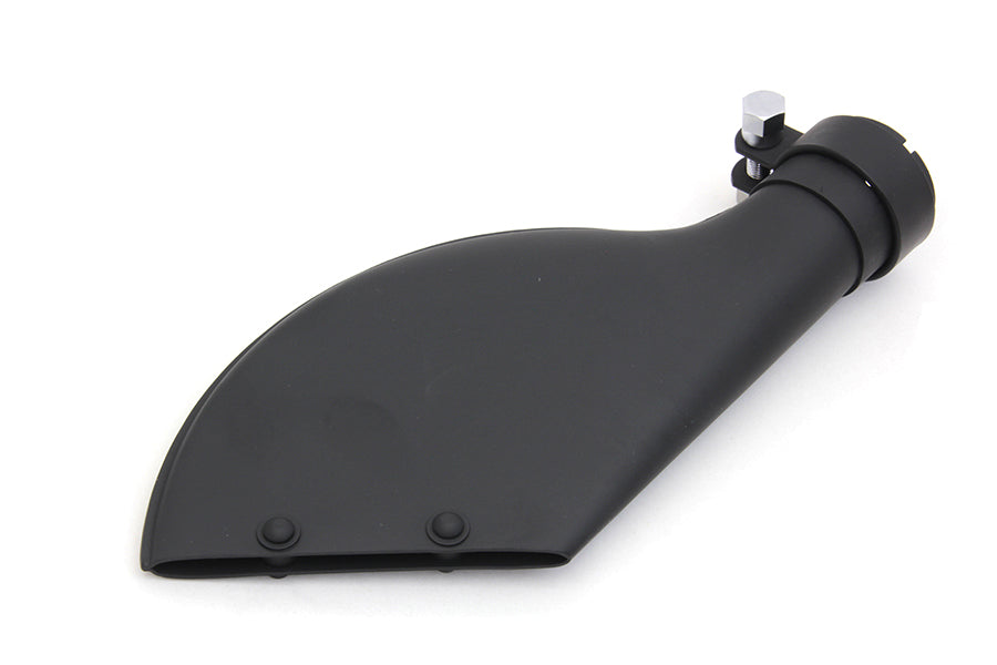 HARLEY Auspuffblende im Batique-Stil Passend für 0- Zoll Custom, Anwendung für 1-3/4 Zoll Auspuff