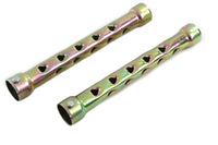 HARLEY 1-9/16 Zoll Dämpfereinsatz-Set 11-3/4 Zoll lang Passend für 0- Custom, Anwendung