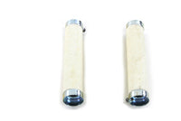 HARLEY 1-3/4 inch Pipe Baffle Set fits 0-  Custom, application for drag pipes