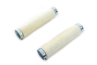 HARLEY 2-1/4 Zoll Rohrschalldämpfer-Set Passend für 0- Custom, Anwendung für Drag Pipes.
