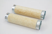 HARLEY 2-1/4 Zoll Rohrschalldämpfer-Set, passend für 0- Custom,