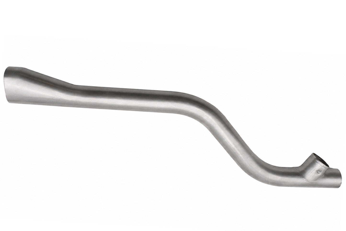 HARLEY Upsweep Y-Pipe Pipe Extension Raw Fits FL 1936-1957,   EL 1936-1957,